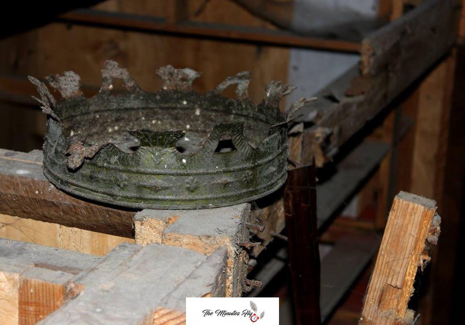 un macabro convento - urbex - the minutes fly - web magazine