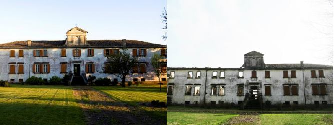il palazzo bruciato - the minutes fly - web magazine