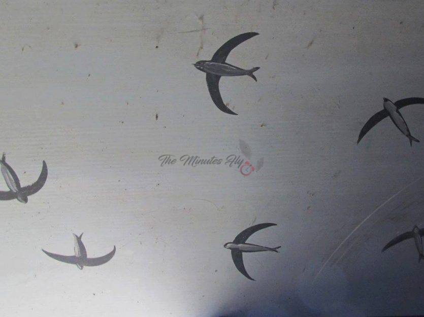 il rifugio dell'artista - urbex - osso di seppia - the minutes fly - web magazine
