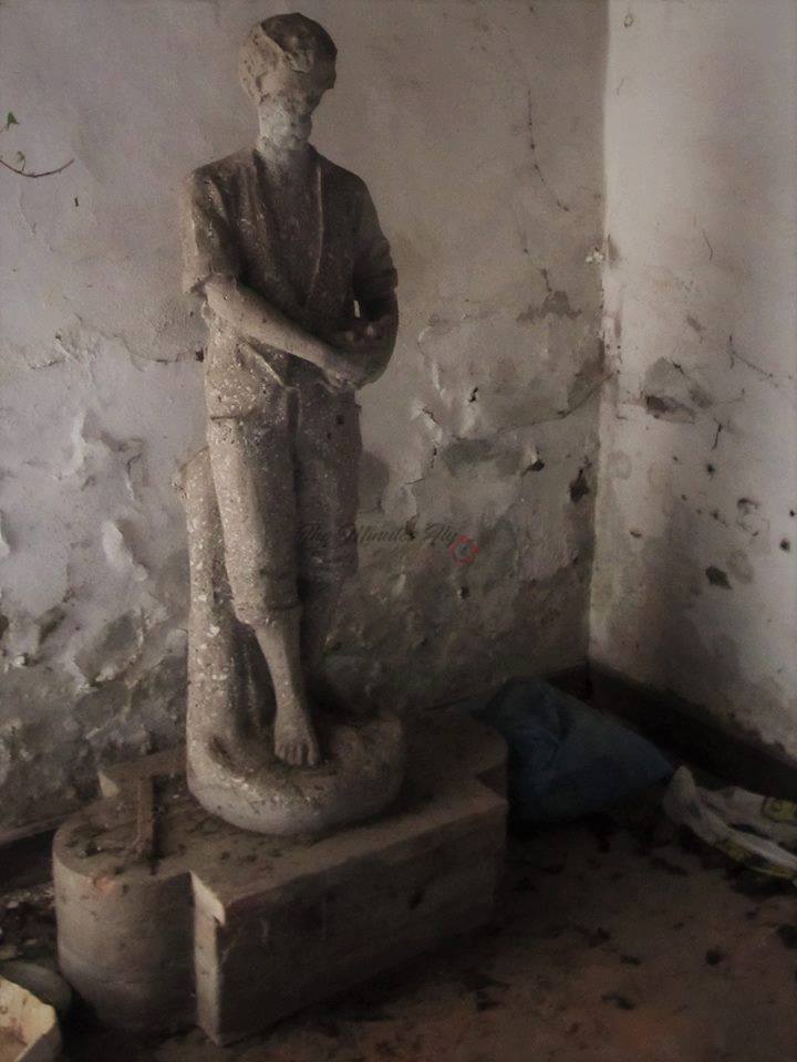 il rifugio dell'artista - urbex - osso di seppia - the minutes fly - web magazine