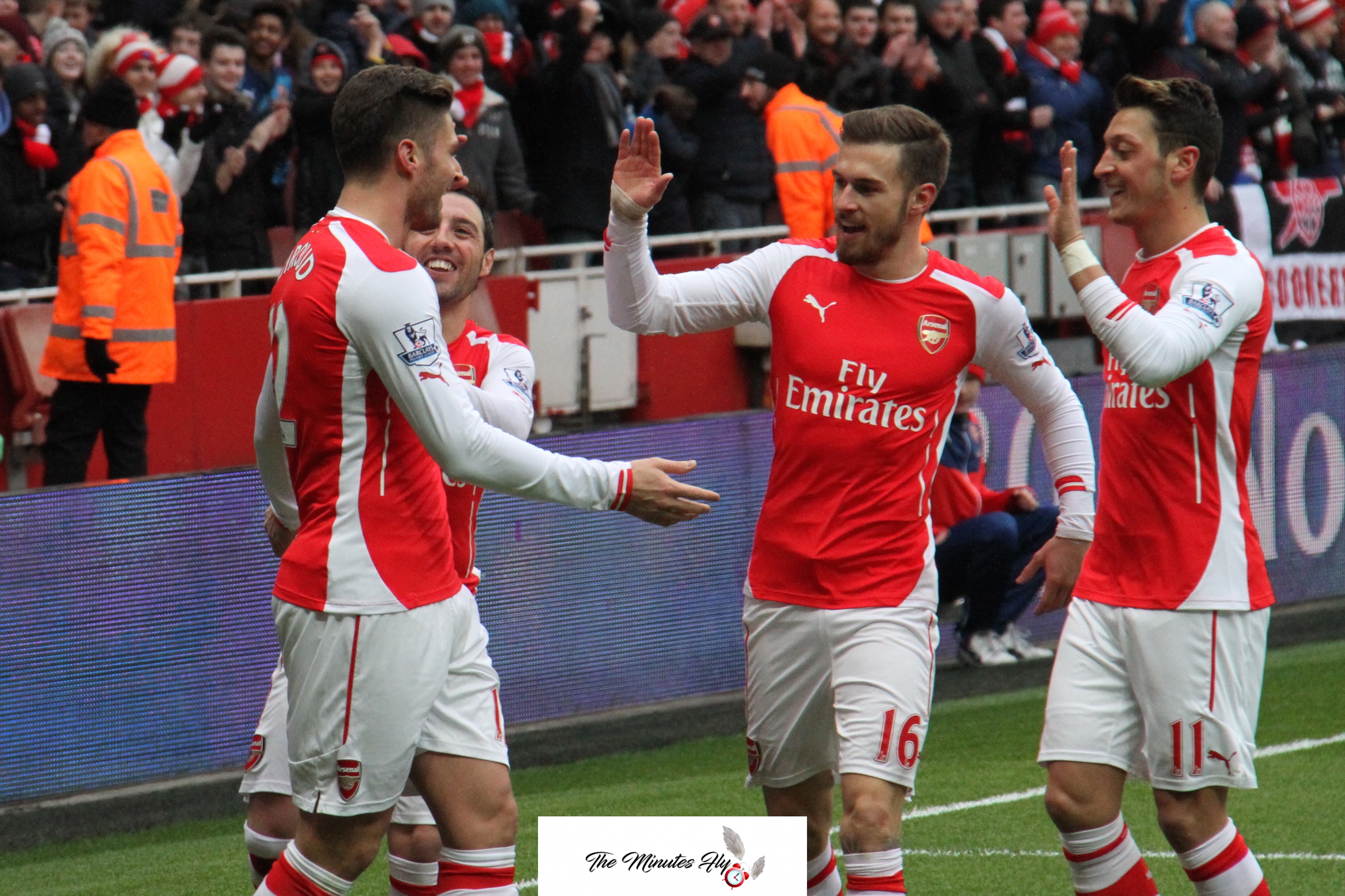 aaron ramsey Juventus ormai ci siamo - the minutes fly - sport calciomercato calcio