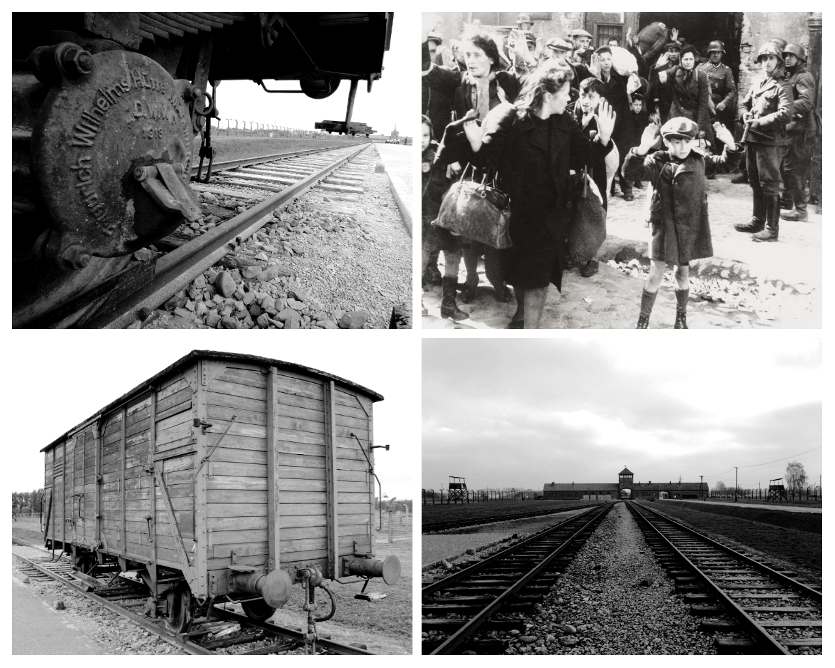 il giorno della memoria - 27 gennaio - shoah - olocausto - the minutes fly - web magazine