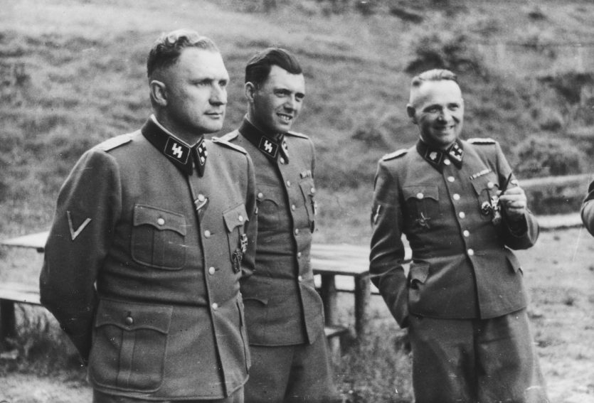 Josef Mengele Dottor Morte Shoah Il giorno della memoria