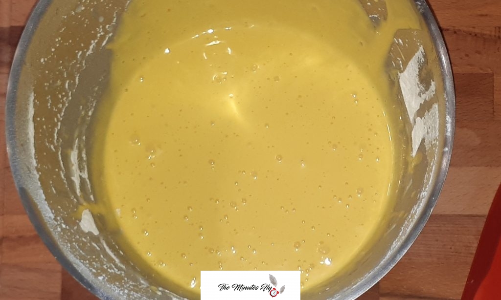 torta di mele e cioccolato - food - The Minutes Fly