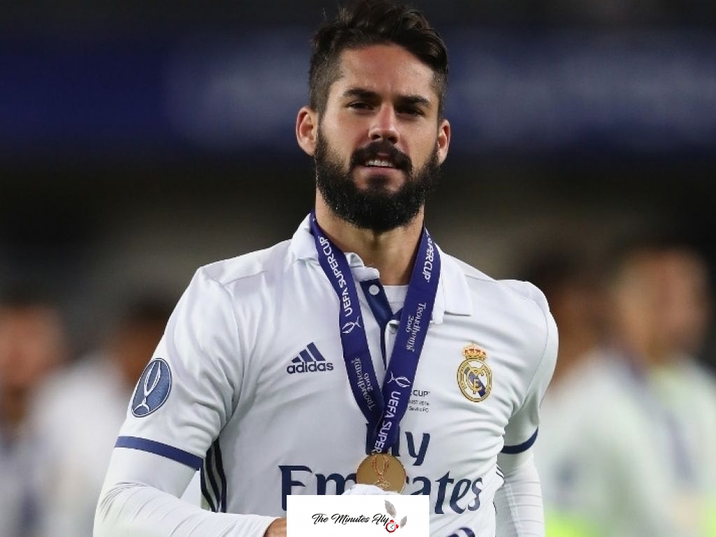 isco - crollo real - ultimatum una chance per la Juventus calciomercato - isco - real madrid - Francisco Román Alarcón Suárez