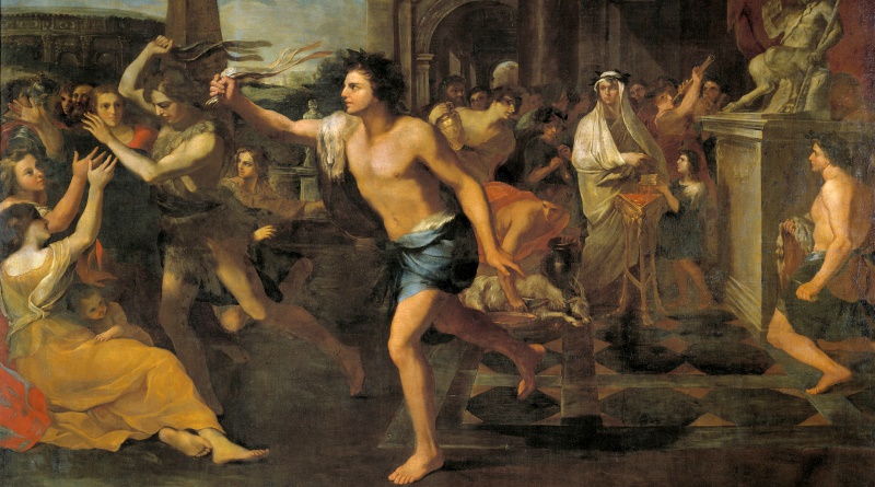 Lupercalia-origini s.valentino-the minutes Fly