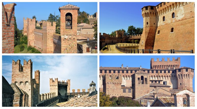 il castello di gradara - the minutes fly - web magazine - san valentino