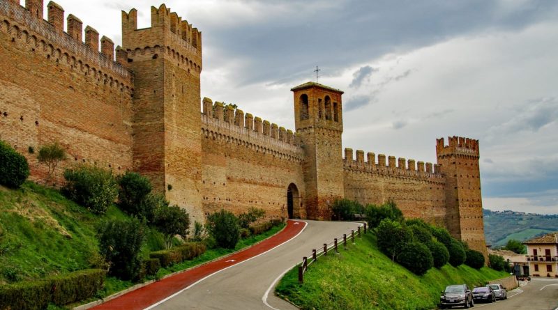 il castello di gradara - paolo e francesca - the minutes fly - web magazine
