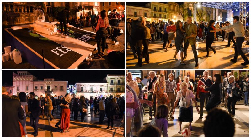 carnevale di acireale - carri allegorici - carri infiorati - sicilia - eventi - the minutes fly - web magazine - interviste