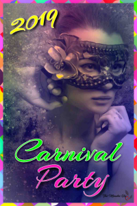 carnival party - carnevale 2019 - evento - the minutes fly - web magazine