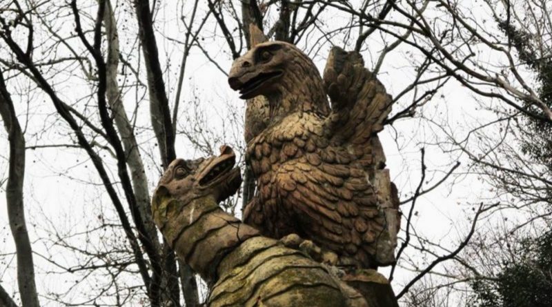 il cimitero dei carri - un carnevale silenzioso - the minutes fly - web magazine
