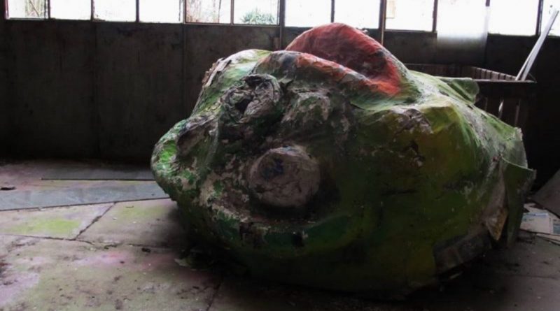 il cimitero dei carri - un carnevale silenzioso - the minutes fly - web magazine