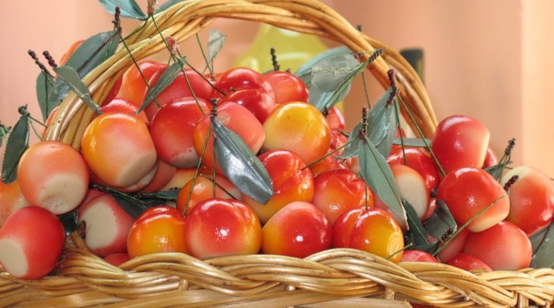 la pasticceria siciliana - the minutes fly - web magazine - dolci siciliani