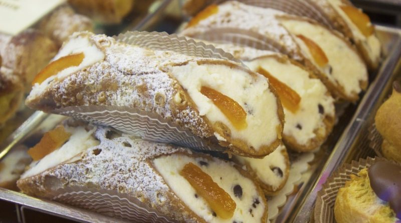 la pasticceria siciliana - the minutes fly - web magazine - dolci siciliani