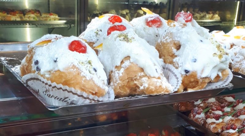 la pasticceria siciliana - the minutes fly - web magazine - dolci siciliani