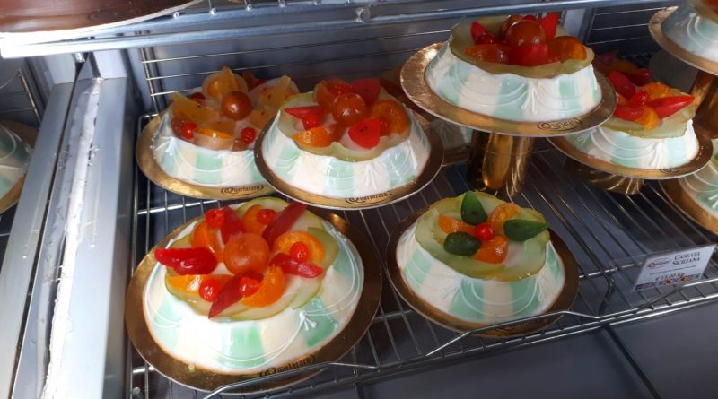 la pasticceria siciliana - the minutes fly - web magazine - dolci siciliani