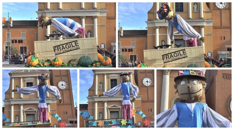 il carnevale storico persicetano - the minutes fly - web magazine