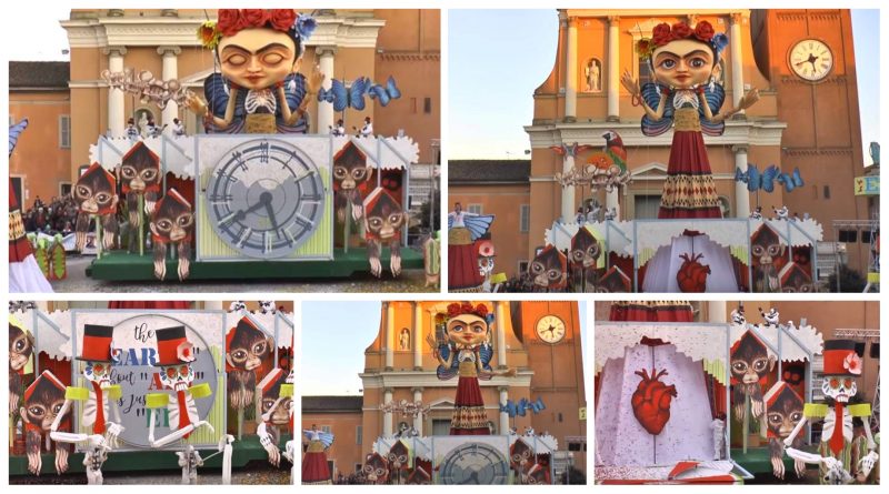 il carnevale storico persicetano - the minutes fly - web magazine