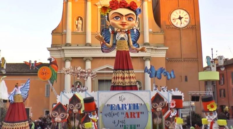 il carnevale storico persicetano - the minutes fly - web magazine