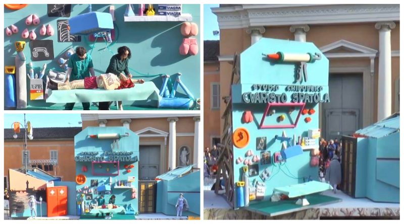 il carnevale storico persicetano - the minutes fly - web magazine