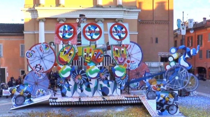 il carnevale storico persicetano - the minutes fly - web magazine