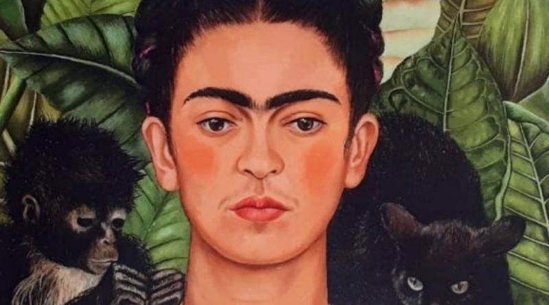 frida kahlo - un'anima contesa dalla vita e dalla morte - web magazine - the minutes fly