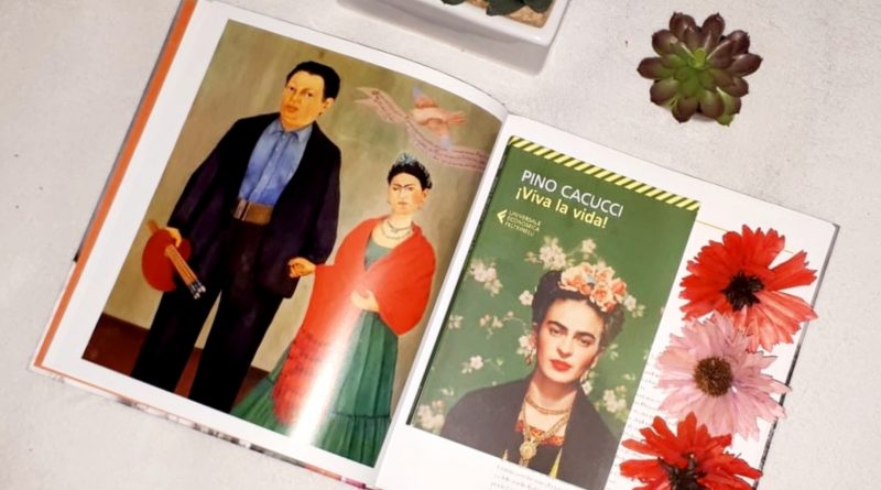 frida kahlo - un'anima contesa dalla vita e dalla morte - web magazine - the minutes fly