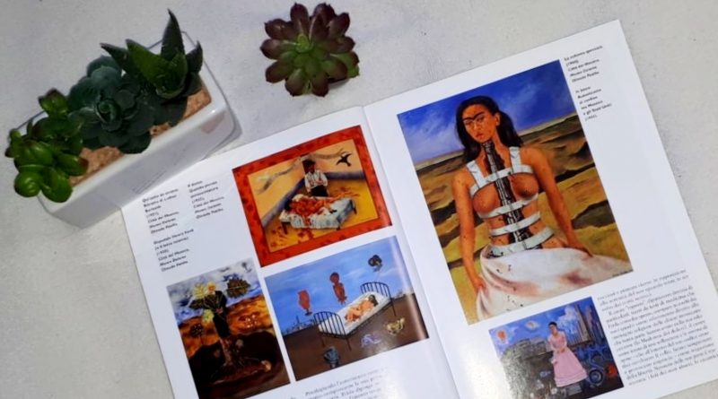 frida kahlo - un'anima contesa dalla vita e dalla morte - web magazine - the minutes fly
