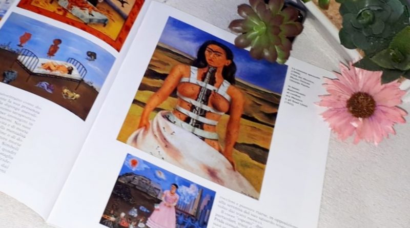 frida kahlo - un'anima contesa dalla vita e dalla morte - web magazine - the minutes fly
