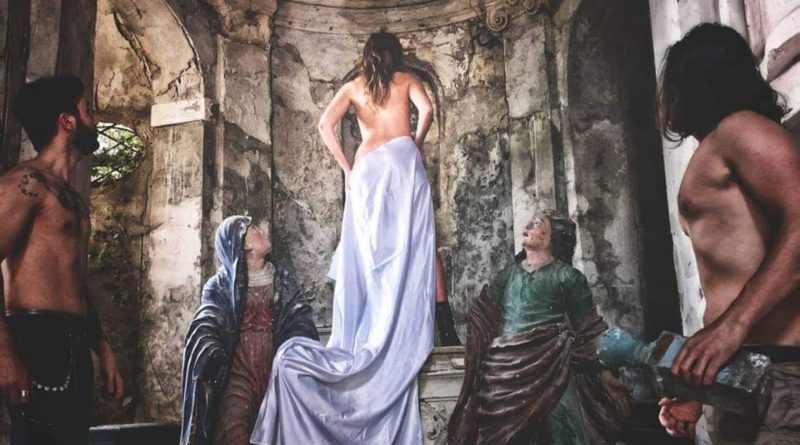 Urbexery art - quando l'urbex diventa arte