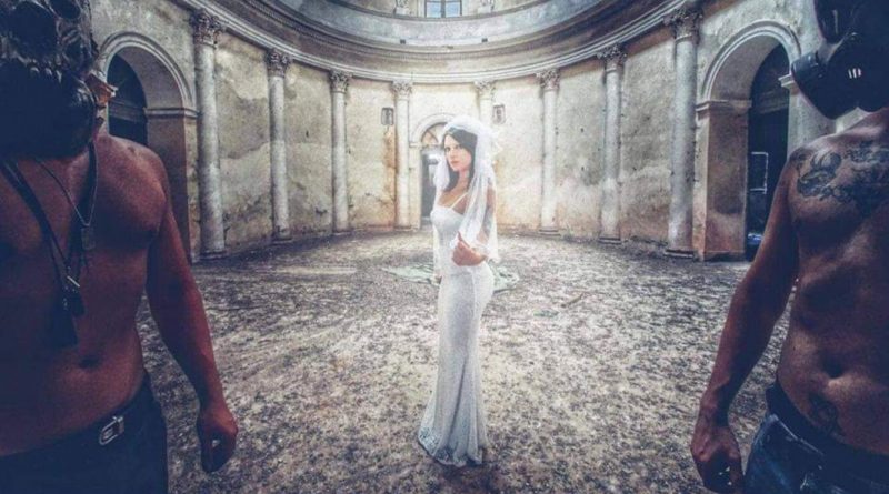 Urbexery art - quando l'urbex diventa arte