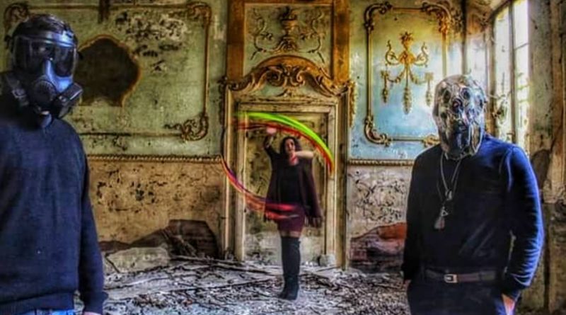 Urbexery art - quando l'urbex diventa arte