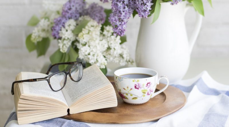 leggere: cura, svago e cultura - the minutes fly - web magazine
