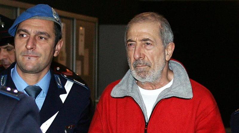 donato bilancia - serial killer - the minutes fly - web magazine