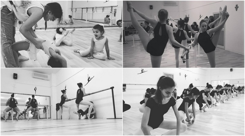 danza - saggio spettacolo L'Ecole de la Danse - the minutes fly - web magazine