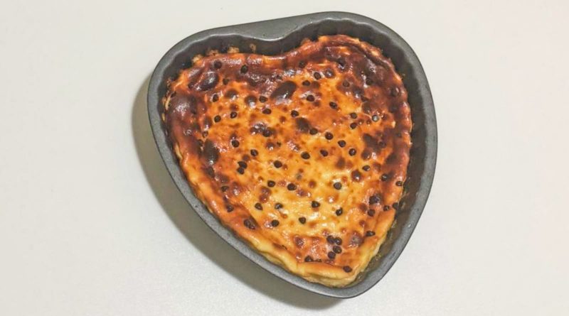 cuore dolce di ricotta - the minutes fly