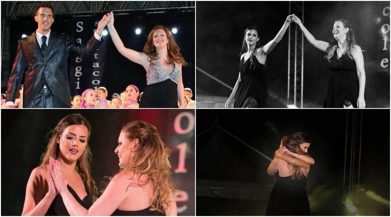 danza - saggio spettacolo L'Ecole de la Danse - the minutes fly - web magazine