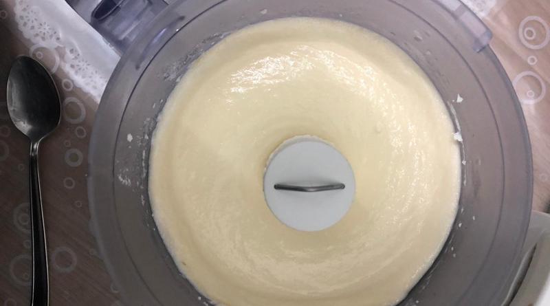 cuore dolce di ricotta - the minutes fly