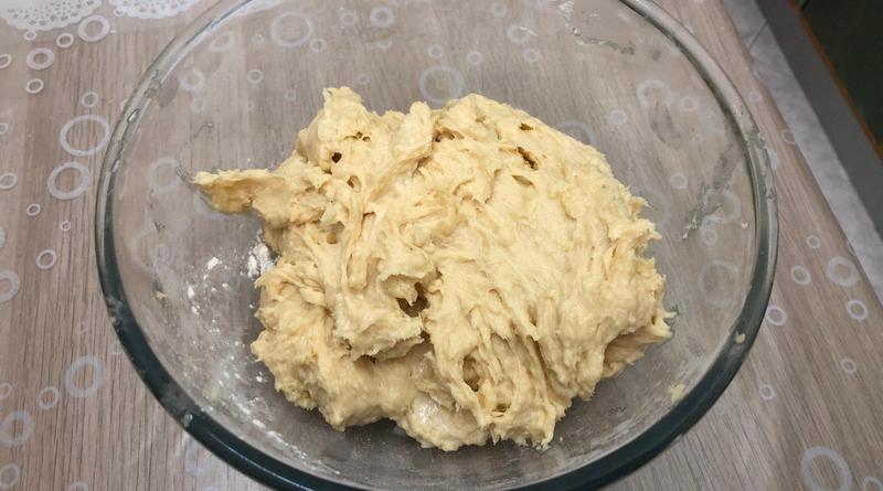 colomba pasquale salata - the minutes fly - pasqua
