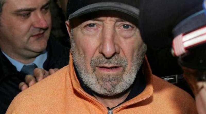 donato bilancia - serial killer - the minutes fly - web magazine