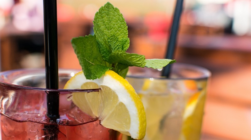 mojito menta piperita - the minutes fly - web magazine