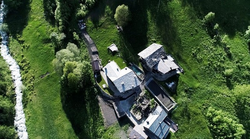 vacanze esperienziali in montagna - nuit à pleiney - relax - b&b - the minutes fly - web magazine