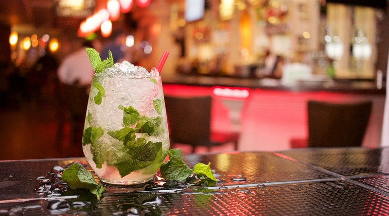 mojito menta piperita - the minutes fly - web magazine