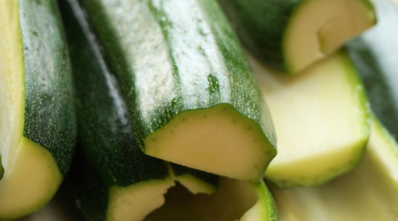 zucchine - benefici e proprietà - the minutes fly