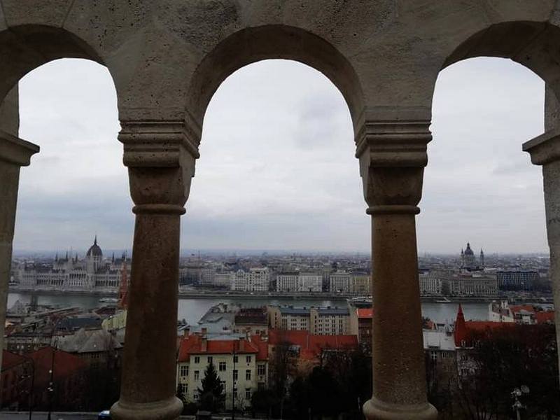 budapest vista - the minutes fly - web magazine