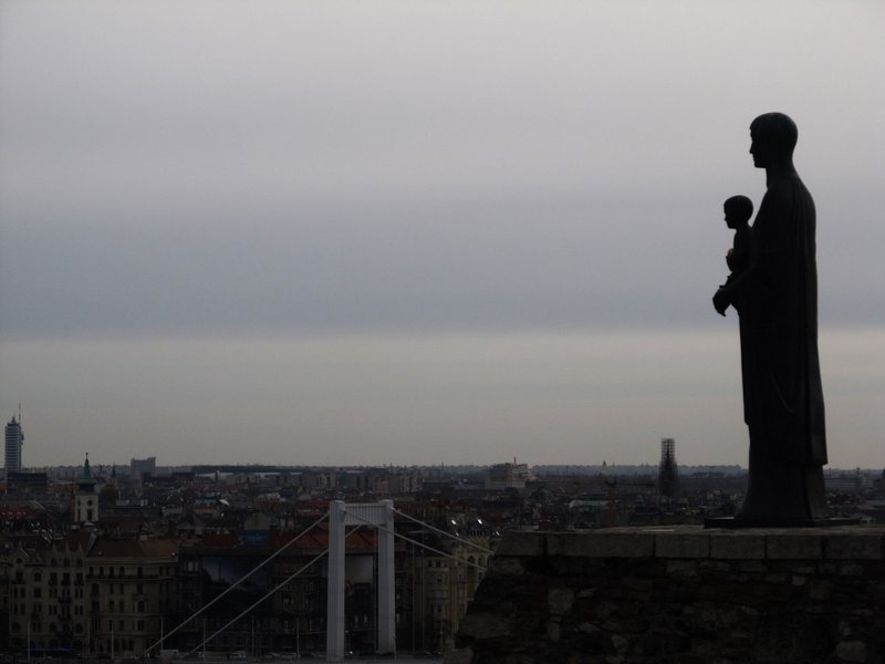 budapest - the minutes fly - web magazine - panorama