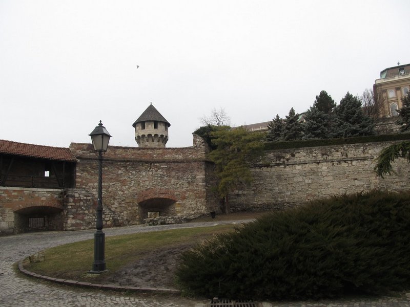 il castello di buda - budapest - travel - the minutes fly - web magazine
