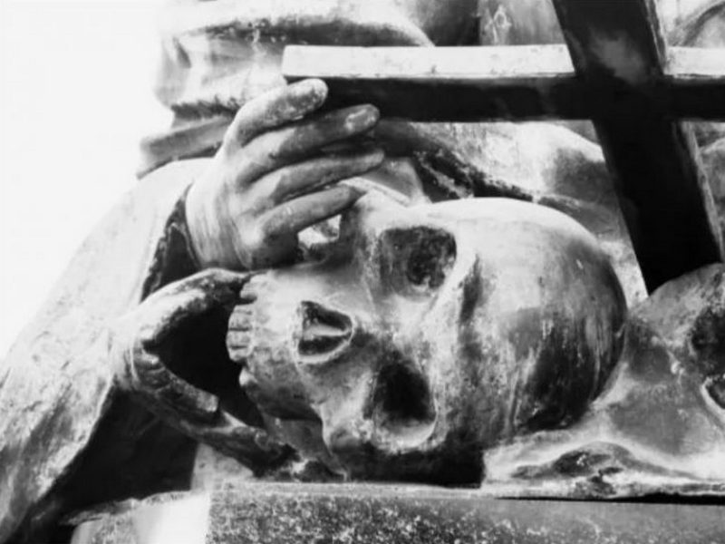 cimitero della certosa di bologna - the minutes fly - web magazine