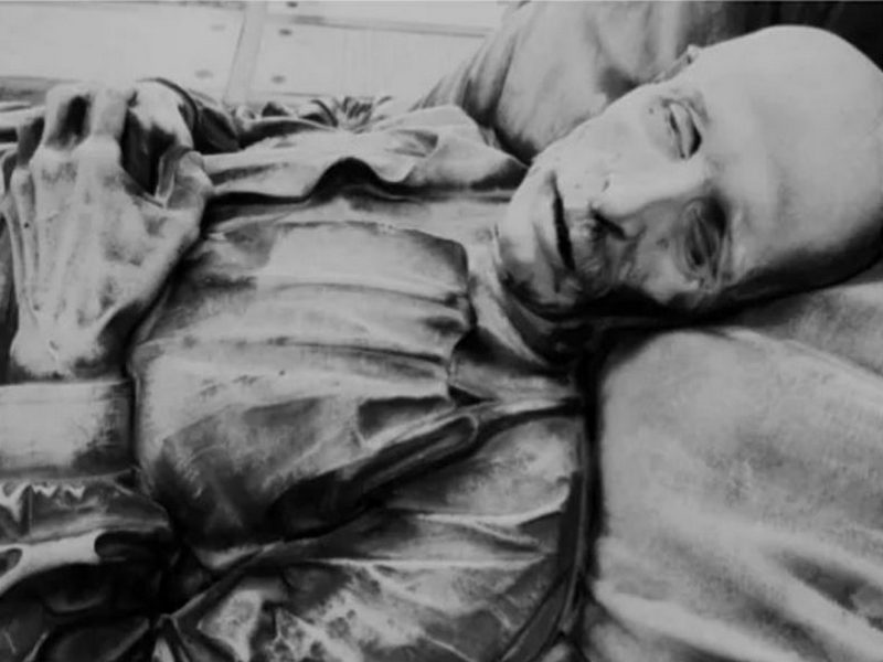 foto reperti - morti - cimitero bologna - the minutes fly
