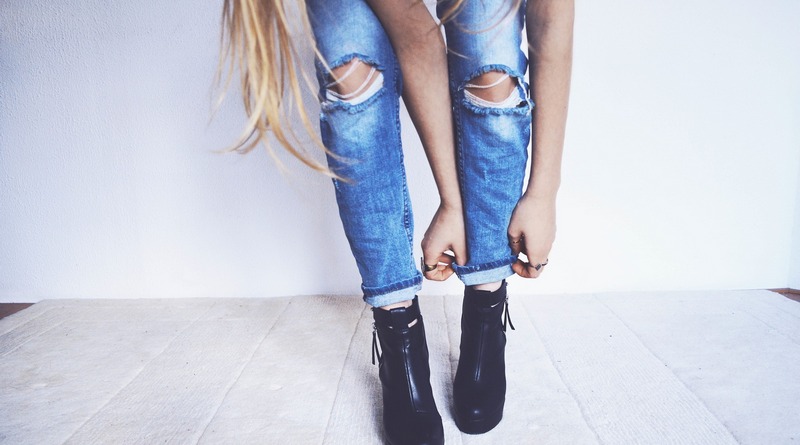 jeans per tutte - the minutes fly -web magazine